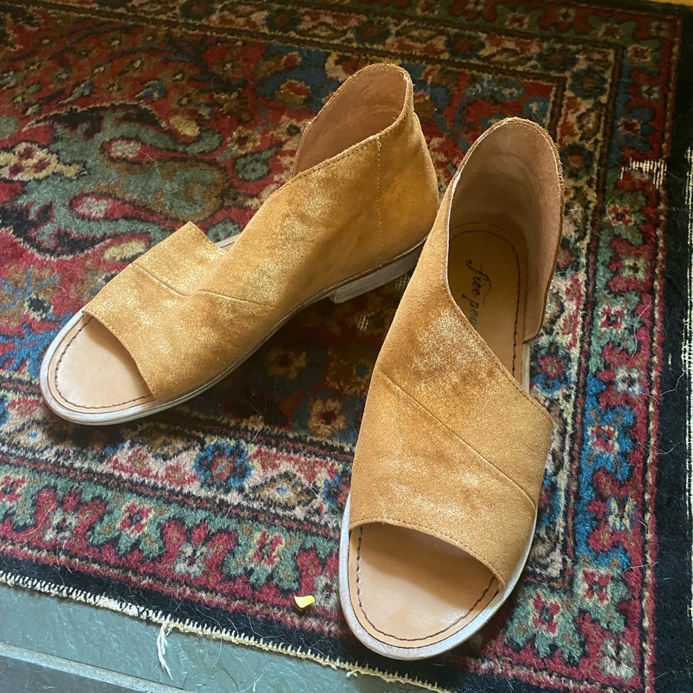 Free People Mont Blanc sandal
